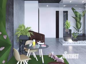 Студия квартира, вторичка, 35м2, 5/9 этаж