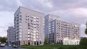 3-к квартира, вторичка, 61м2, 6/9 этаж