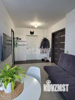 2-к квартира, вторичка, 52м2, 10/18 этаж