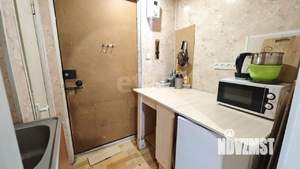 Студия квартира, вторичка, 13м2, 5/5 этаж