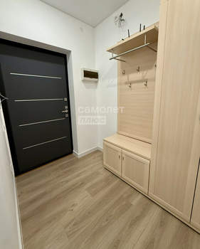 1-к квартира, вторичка, 41м2, 7/9 этаж