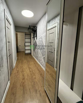 2-к квартира, вторичка, 43м2, 5/9 этаж