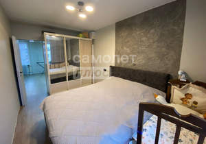 3-к квартира, вторичка, 60м2, 3/3 этаж