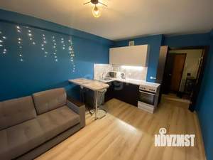 Студия квартира, вторичка, 23м2, 4/17 этаж