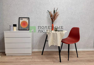 Студия квартира, вторичка, 17м2, 6/9 этаж