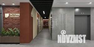 1-к квартира, вторичка, 42м2, 2/18 этаж