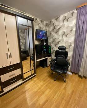 2-к квартира, вторичка, 43м2, 2/2 этаж