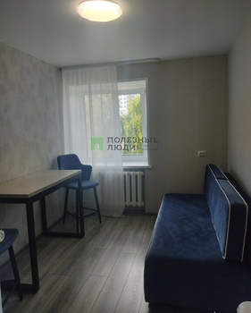 1-к квартира, вторичка, 24м2, 5/5 этаж