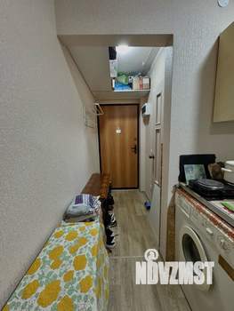 Студия квартира, вторичка, 21м2, 4/18 этаж