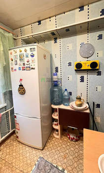 2-к квартира, вторичка, 44м2, 5/5 этаж