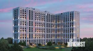 Студия квартира, вторичка, 65м2, 17/17 этаж