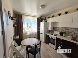 1-к квартира, вторичка, 34м2, 8/17 этаж