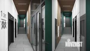 2-к квартира, строящийся дом, 62м2, 12/17 этаж