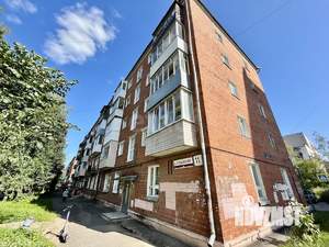 1-к квартира, вторичка, 32м2, 4/5 этаж