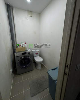 1-к квартира, вторичка, 45м2, 9/12 этаж