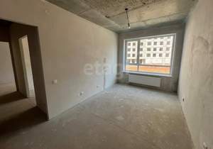 2-к квартира, вторичка, 51м2, 1/25 этаж