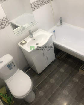 1-к квартира, вторичка, 34м2, 10/10 этаж