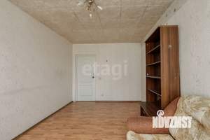 2-к квартира, вторичка, 55м2, 14/16 этаж