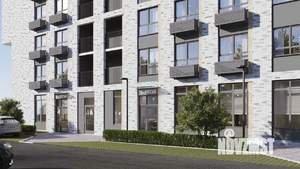 3-к квартира, строящийся дом, 90м2, 2/15 этаж