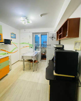 1-к квартира, вторичка, 35м2, 17/17 этаж