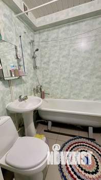 1-к квартира, вторичка, 32м2, 1/2 этаж