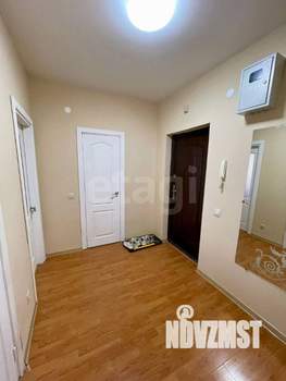 1-к квартира, вторичка, 42м2, 2/10 этаж