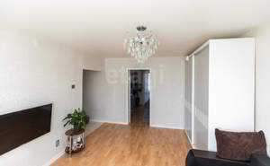 3-к квартира, вторичка, 55м2, 5/9 этаж