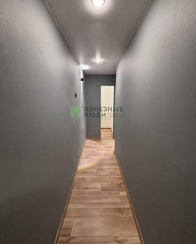 2-к квартира, вторичка, 41м2, 4/4 этаж