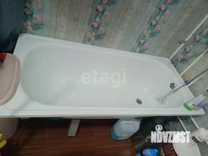 1-к квартира, вторичка, 39м2, 8/17 этаж