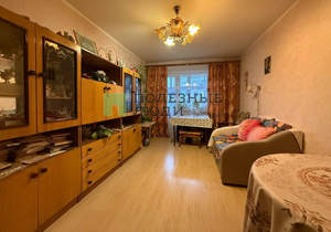 2-к квартира, вторичка, 44м2, 4/5 этаж