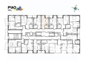 Студия квартира, вторичка, 24м2, 5/17 этаж