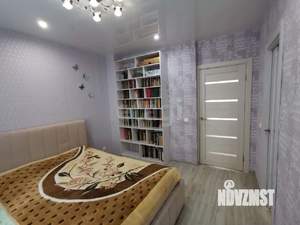 3-к квартира, вторичка, 89м2, 1/17 этаж