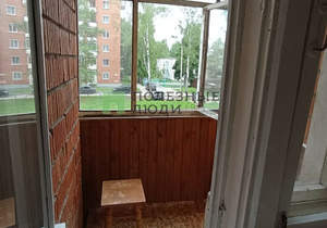 1-к квартира, вторичка, 35м2, 2/9 этаж