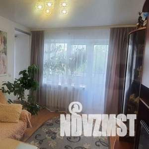 2-к квартира, вторичка, 40м2, 3/5 этаж