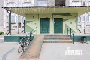 1-к квартира, вторичка, 36м2, 8/16 этаж