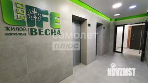 2-к квартира, вторичка, 40м2, 13/25 этаж