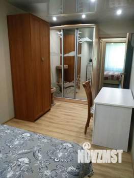 3-к квартира, вторичка, 58м2, 1/5 этаж