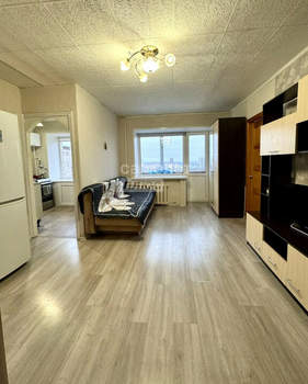 3-к квартира, вторичка, 42м2, 4/5 этаж