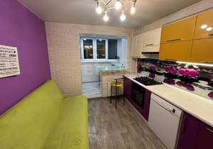 3-к квартира, вторичка, 72м2, 9/10 этаж