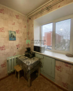 3-к квартира, вторичка, 50м2, 5/5 этаж