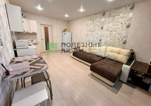 Студия квартира, вторичка, 28м2, 7/15 этаж