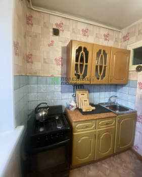 3-к квартира, вторичка, 50м2, 5/5 этаж