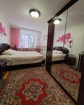 4-к квартира, вторичка, 88м2, 5/9 этаж