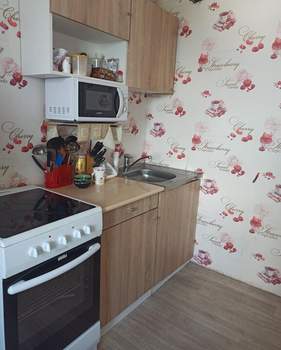 3-к квартира, вторичка, 62м2, 5/17 этаж