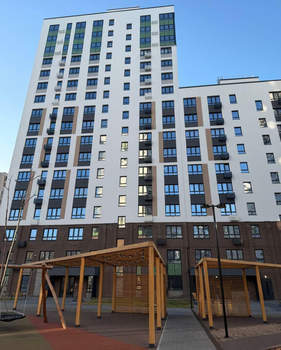 1-к квартира, вторичка, 35м2, 8/10 этаж