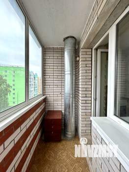 1-к квартира, вторичка, 30м2, 5/6 этаж