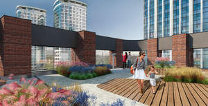 Студия квартира, вторичка, 74м2, 7/23 этаж