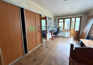 1-к квартира, вторичка, 31м2, 3/5 этаж