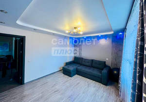 2-к квартира, вторичка, 57м2, 3/17 этаж