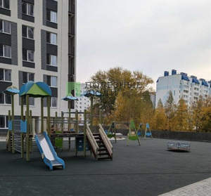 Студия квартира, вторичка, 25м2, 1/16 этаж